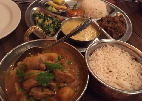 Annapurna Cafe