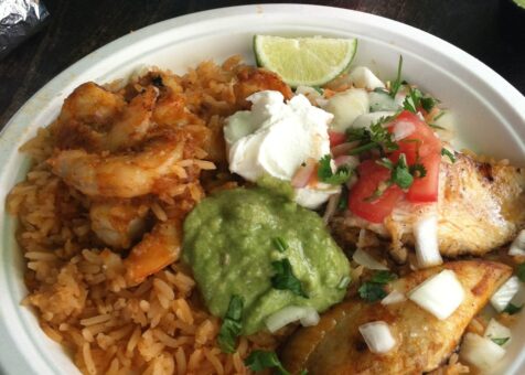 Plancha Tacos