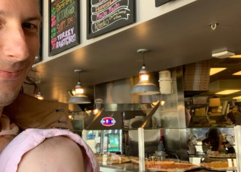 Ian's Pizza