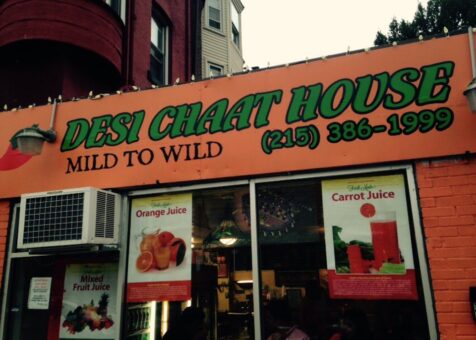 Desi Chaat House