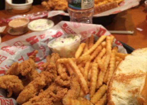 Raising Cane's Chicken Fingers