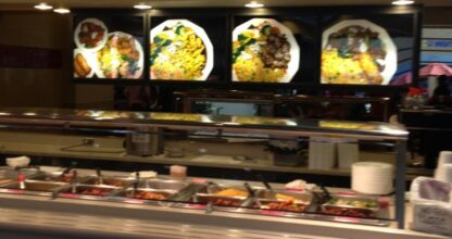 Food Court @ Outlet Shoppes