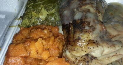 Corner Carryout