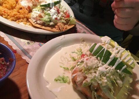 Three Amigos Mexican Grill and Cantina