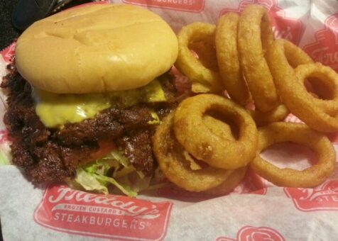 Freddy's Frozen Custard & Steakburgers