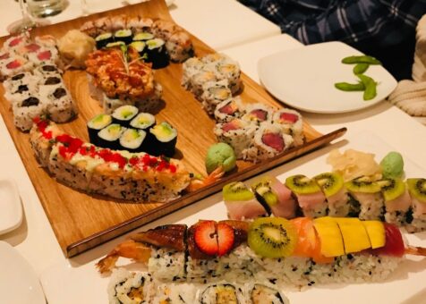 Doma Sushi