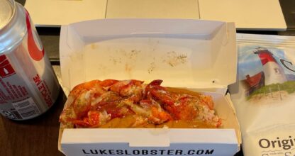 Luke's Lobster