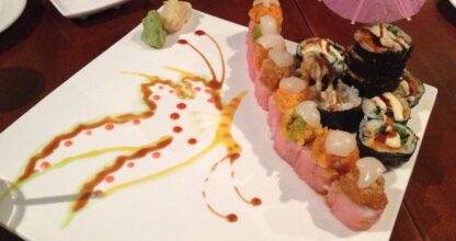 Crazy Sushi