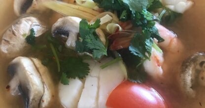 Lanna Thai Cuisine