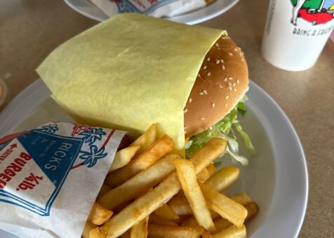 Rick's Drive In & Out