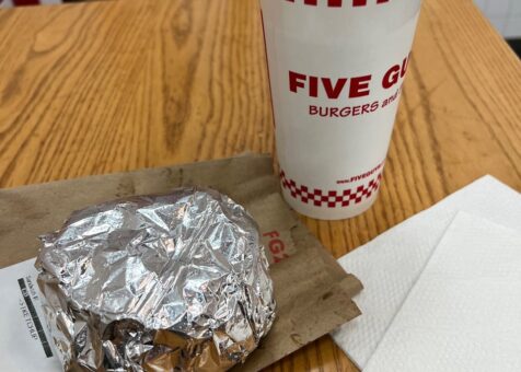 Five Guys