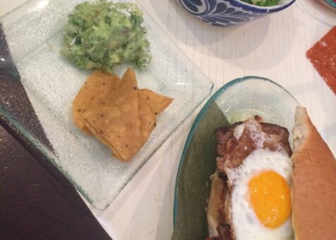 Oyamel Cocina Mexicana