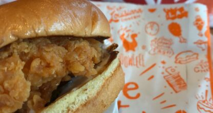 Popeyes Louisiana Kitchen
