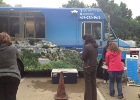 Little Greek Food Truck