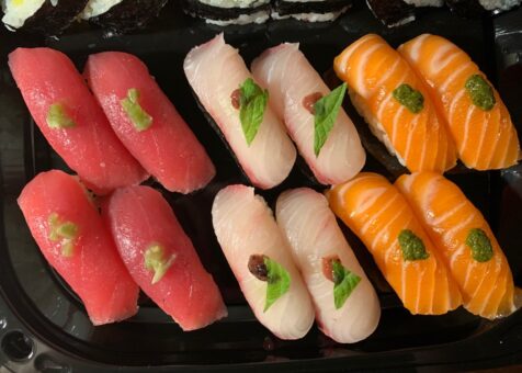 Cafe Sushi