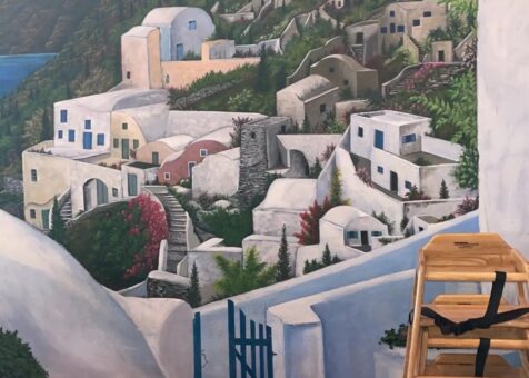 Demo's Greek Food - Vinyard