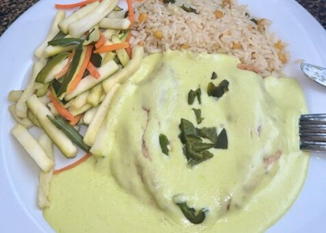 Paloma Blanca Mexican Cuisine