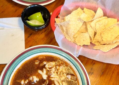 Guajillo's The Shortcut To Mexico