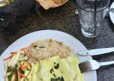 Paloma Blanca Mexican Cuisine