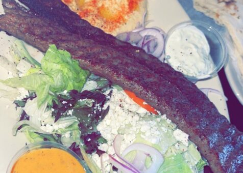 Pasha Mediterranean Grill
