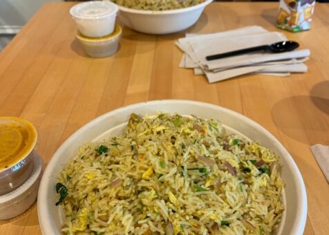 Masala Wok