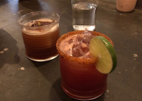 Bar Clavel