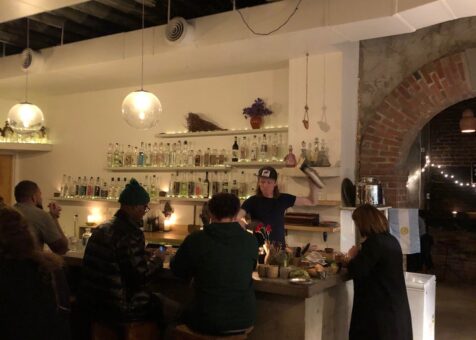 Bar Clavel