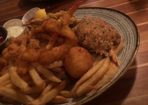 Pappas Seafood House