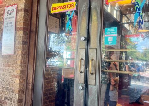 Pappasito's Cantina