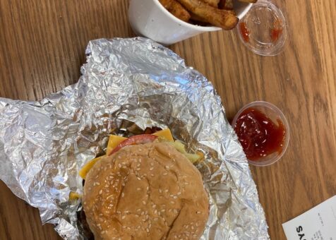 Five Guys