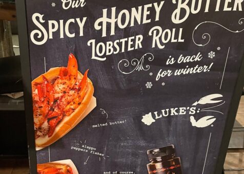 Luke's Lobster