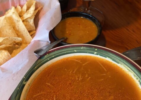 Guajillo's The Shortcut To Mexico