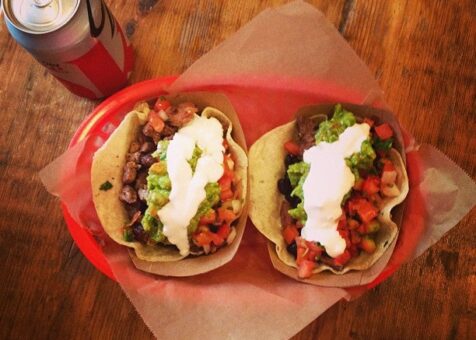 Dos Toros Taquería
