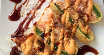 Harumi Sushi