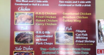Queen's Soul Food