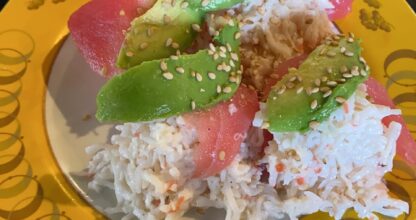 Teharu Sushi