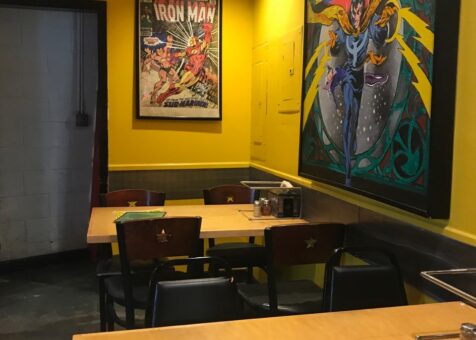 Savage Pizza