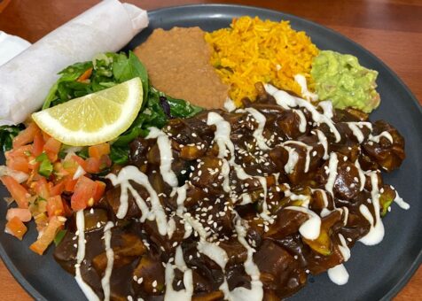 Tumerico Vegetarian Food