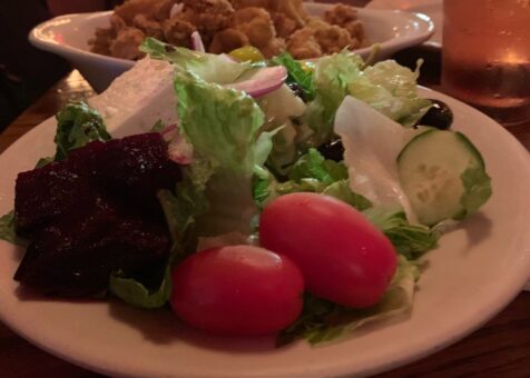 Fishbone's Rhythm Kitchen Cafe