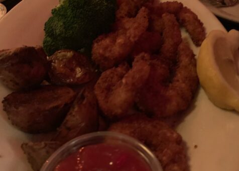 Fishbone's Rhythm Kitchen Cafe