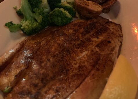 Fishbone's Rhythm Kitchen Cafe