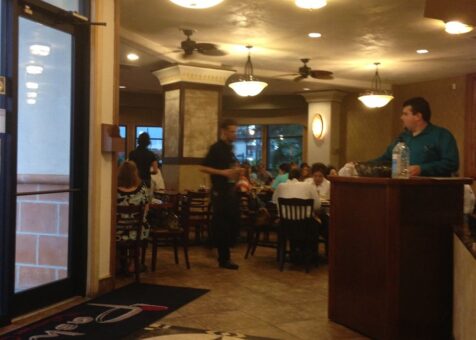 Pasha Mediterranean Grill