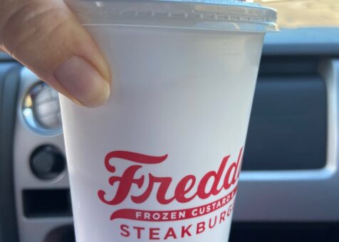 Freddy's Frozen Custard & Steakburgers