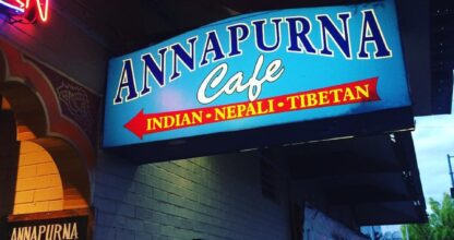 Annapurna Cafe