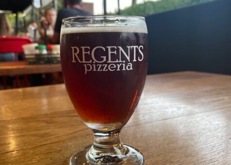 Regents Pizzeria