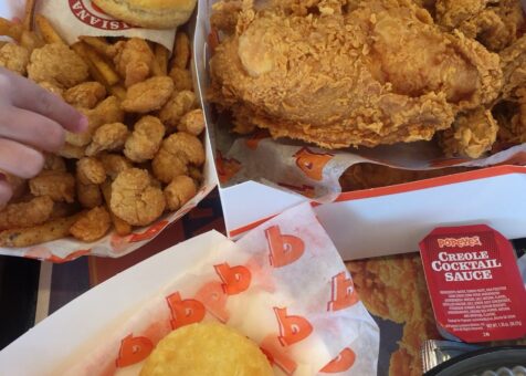 Popeyes Louisiana Kitchen