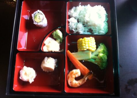 Ahi Sushi