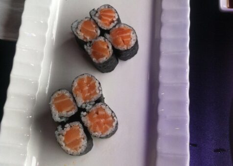 Ahi Sushi