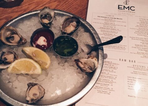 EMC Seafood & Raw Bar