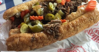 Portillo's